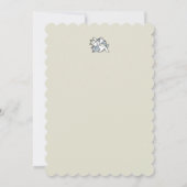 Laze Far日 – かわいい怠け猫デザイン (裏面)