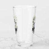 Laze Far日 – かわいい怠け猫デザイン タンブラーグラス (右)