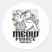 Laze Far日 – かわいい怠け猫デザイン