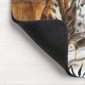 Lazeeeの猫ちゃん マウスパッド (コーナー)