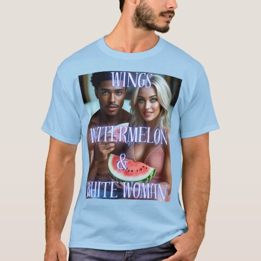 LAZEMELO0ON Tシャツ (正面)