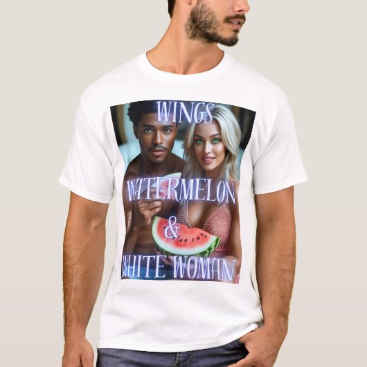LAZEMELO0ON Tシャツ (正面)