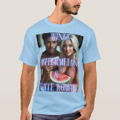 LAZEMELO0ON Tシャツ (正面)