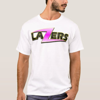 LaZers Logo女性 Tシャツ