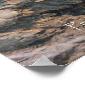 Lazing Komodoポスター ポスター (角)