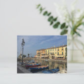 Lazise Gardasee ポストカード (スタンド正面)