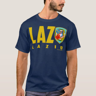 LAZLazio Tシャツ