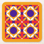 Lazos スクエアペーパーコースター (正面)