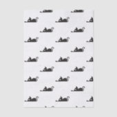 Lazy Cat 薄葉紙 (正面)