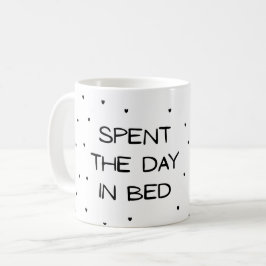 Lazy Day Coffee Mug コーヒーマグカップ