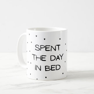 Lazy Day Coffee Mug コーヒーマグカップ