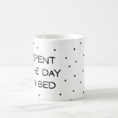 Lazy Day Coffee Mug  コーヒーマグカップ (中央)