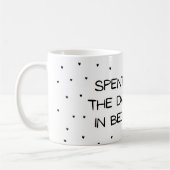 Lazy Day Coffee Mug  コーヒーマグカップ (左)