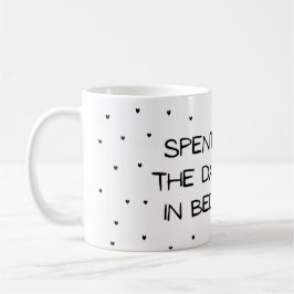 Lazy Day Coffee Mug  コーヒーマグカップ
