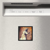 Lazy Days Kangaroo Magnet マグネット (インサイチュ (食洗機))