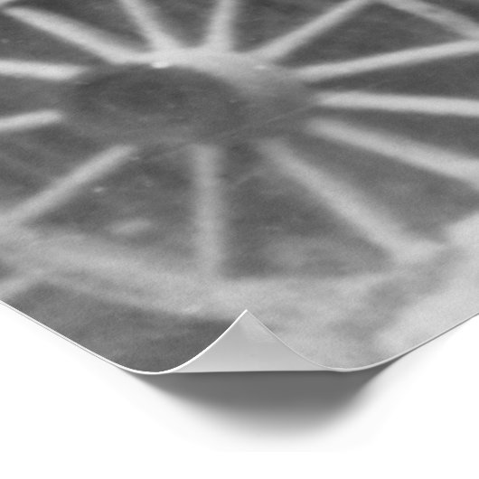 Lazy F Ranch Bldg外のゲスト ポスター (角)