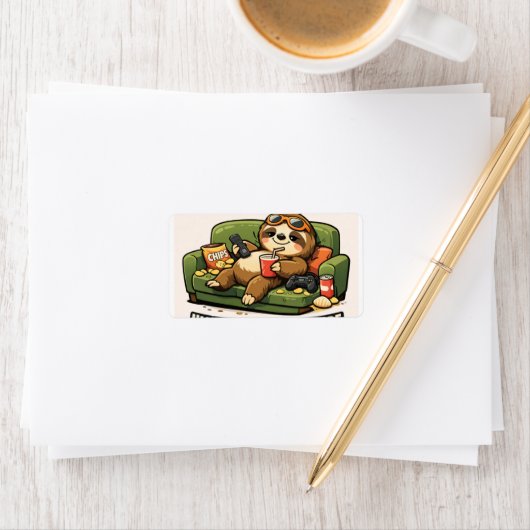 Lazy Level: Expert ラベル (インサイチュ)