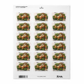 Lazy Level: Expert ラベル (フルシート)