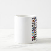 Lazy Loaf mug vol.1 コーヒーマグカップ (中央)