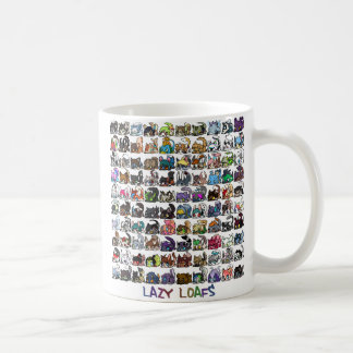 Lazy Loaf mug vol.2 コーヒーマグカップ