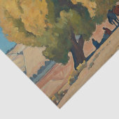 「Lazy Oatum」西洋アートバイメイナード·ディクソン 薄葉紙 (詳細)