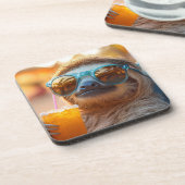 Lazy Sloth コースター (左側)