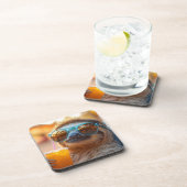 Lazy Sloth コースター (右側)