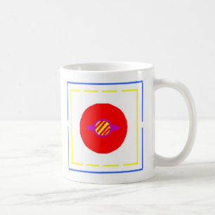 LBのマグ コーヒーマグカップ