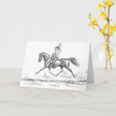 LB17カード カード (黄色い花)