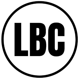 LBC – ロングビーチクラシックラウンドステッカー ラウンドシール