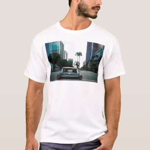 LBC -ロングビーチ、カリフォルニア Tシャツ
