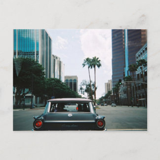 LBC – 長いビーチ，カリフォルニア ポストカード