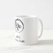 LBCCの写真クラブ2 コーヒーマグカップ (正面右)