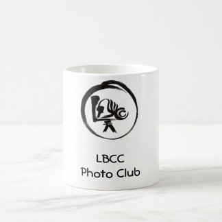 LBCCの写真クラブ2 コーヒーマグカップ