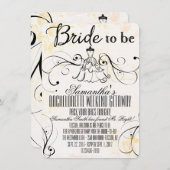 LBDバチェロレッテゲートウェイ招待状 招待状 (正面/裏面)