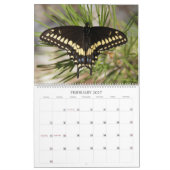 lbiの2013年のcalander カレンダー (2月 2027)