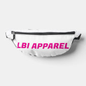 LBIアパレル ウエストポーチ (レイダウン)
