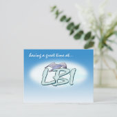 LBI... ポストカード (スタンド正面)