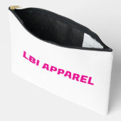 LBI APPAREL ACCESSORY PACK アクセサリーポーチ (見開き)