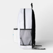 LBI APPAREL TM の LBI バックパック (右)
