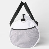LBI APPAREL TRADEMARKED DUFFLE BEACH BAG ダッフルバッグ (右)