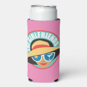 LBIGスリム缶コージー スリム缶クーラー (Seltzer正面)