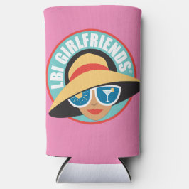 LBIGスリム缶コージー スリム缶クーラー