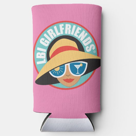 LBIGスリム缶コージー スリム缶クーラー (正面)