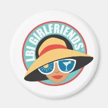 LBIGラウンドマグネットボタン