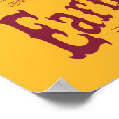 LBJからクリーブランドへ: "Everything Is Earned"ポスター ポスター (角)