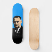 LBJのスケートボード スケートボード (正面)