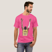 LBJ パステル Tシャツ (正面フル)