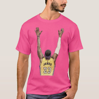 LBJ パステル Tシャツ