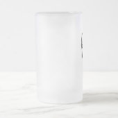 LBJ フロストグラスビールジョッキ (中央)